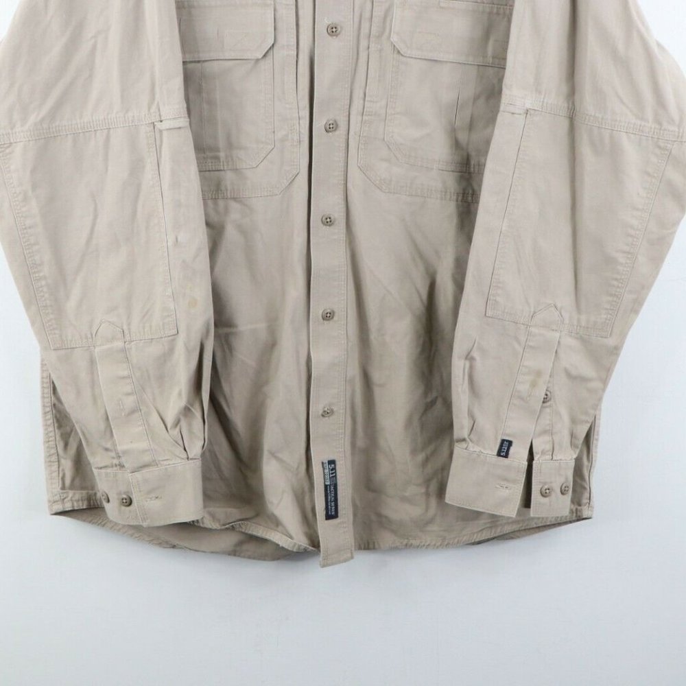 5.11 Tactical Series Multi-Purpose Button Shirt - image 3